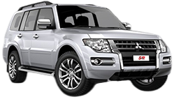 Mitsubishi Montero