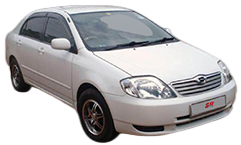 Toyota Corolla 121