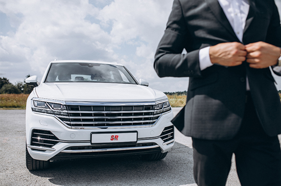 Corporate Car Rentals