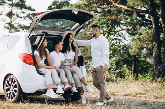 Short Term Car Rentals