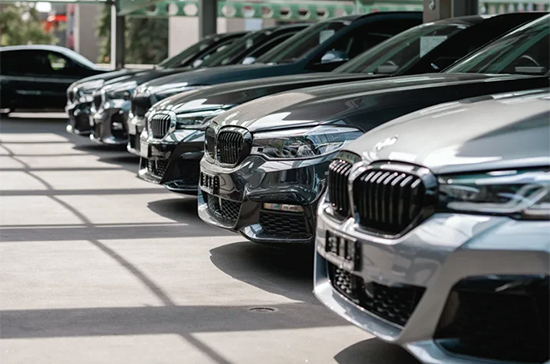 Luxury Car Rentals